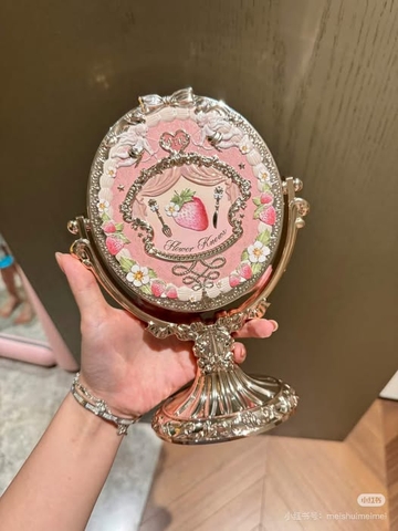 Gương để bàn Flower Knows