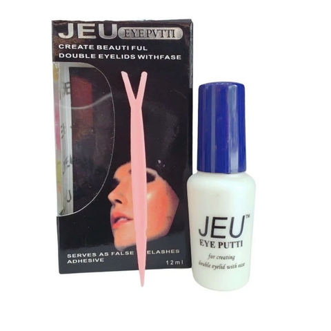 Keo Dán Mi Jeu Eye Pvtti 12ml