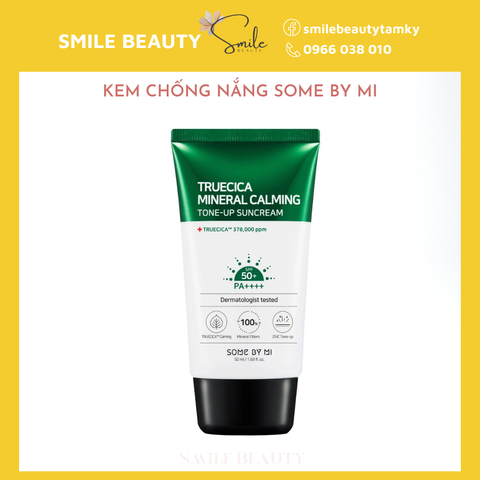 Kem Chống Nắng Some By Mi 50ml