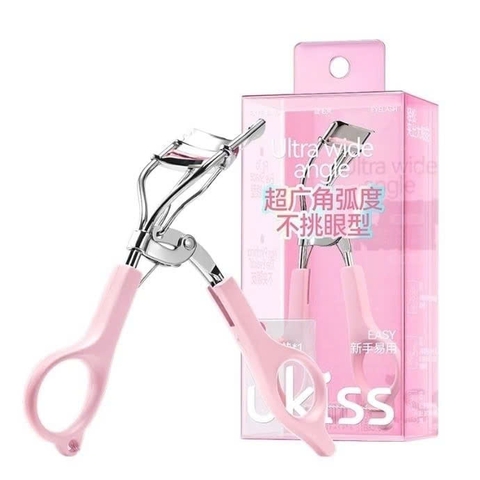 Bấm Mi Góc Rộng Kèm Đệm Ukiss