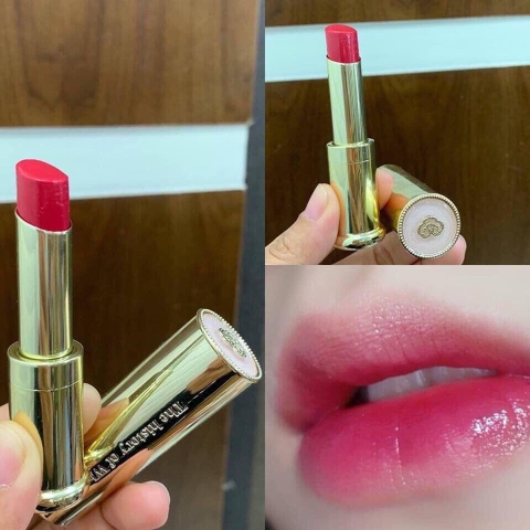 Son dưỡng môi mini Whoo màu Hồng đỏ Rose