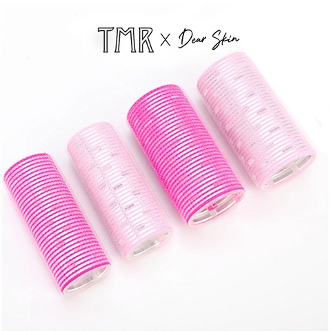Lô cuốn tóc tự dính