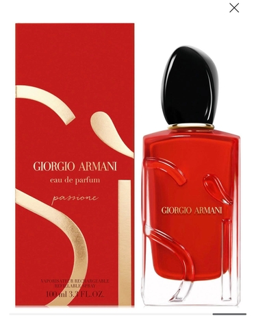 Nước hoa Giorgio Armani Sì Passione EDP