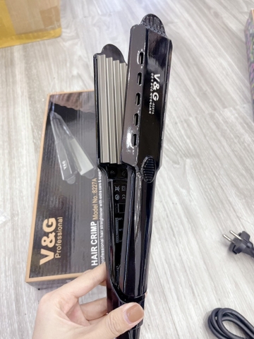 Máy bấm V & G