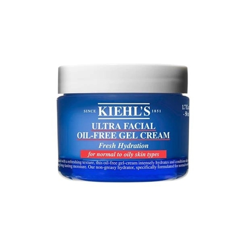 Kem dưỡng KIEHL’S Ultra Facial Oil-free Gel Cream