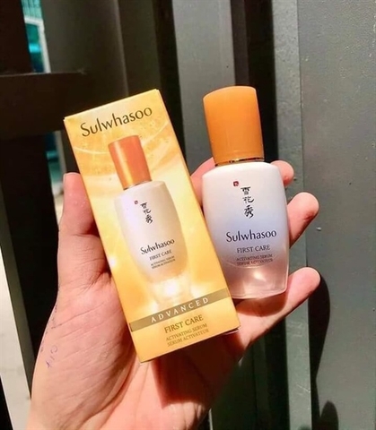 Tinh chất Sulwhasoo First Care Activating