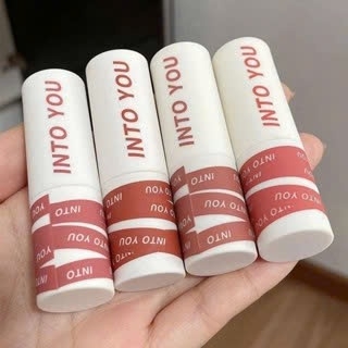 Son kem + Má hồng Into You Shero Super Matte Lip & Cheek Mud