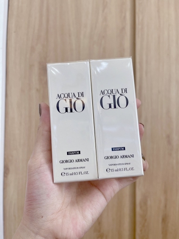 Nước hoa Acqua Di Gio 15ml