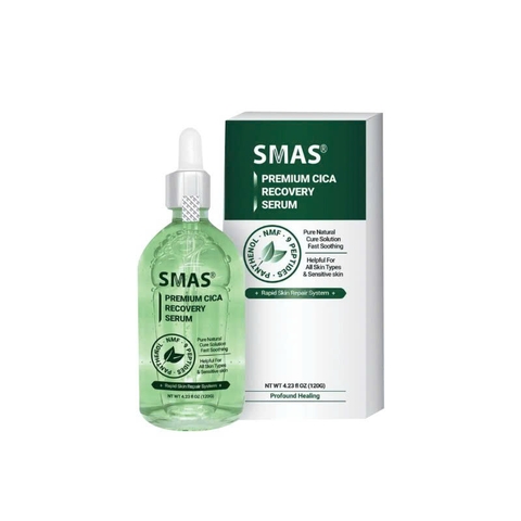 Serum phục hồi Smas Premium Cica Recovery 120ml