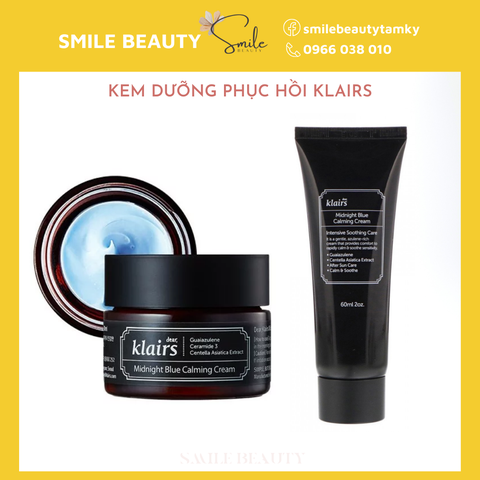 Kem dưỡng Klairs phục hồi cấp ẩm