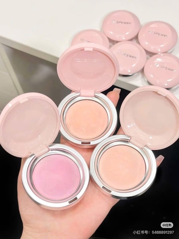 Má Hồng Phấn Spenny Soft Mist Blush