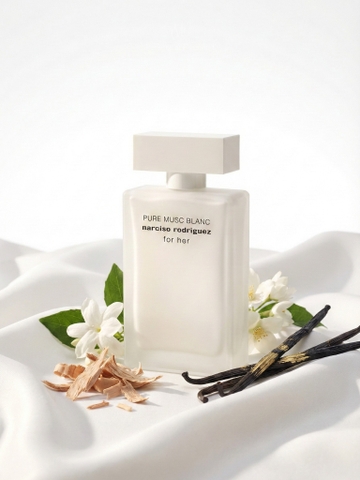 Nước Hoa Narciso Rodriguez Pure Musc Blanc EDP