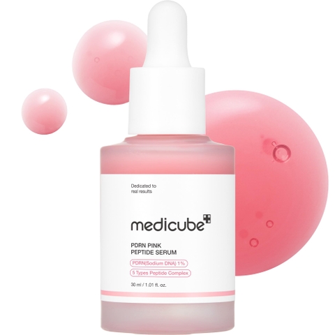 Serum Medicube Glutathione Glow PDRN Pink Peptide
