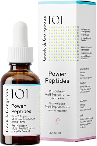 Serum chống lão hóa IOI Geek & Gorgeous B-Bomb 30ml