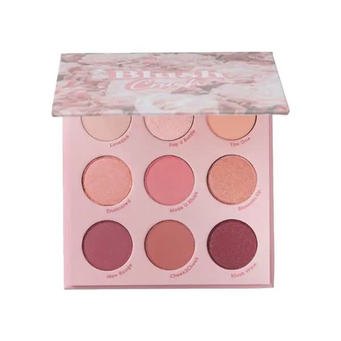 Phấn mắt Colourpop Blush Crush Eyeshadow Palette 9 Ô