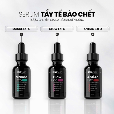 Serum tẩy tế bào chết MD Care 10ML