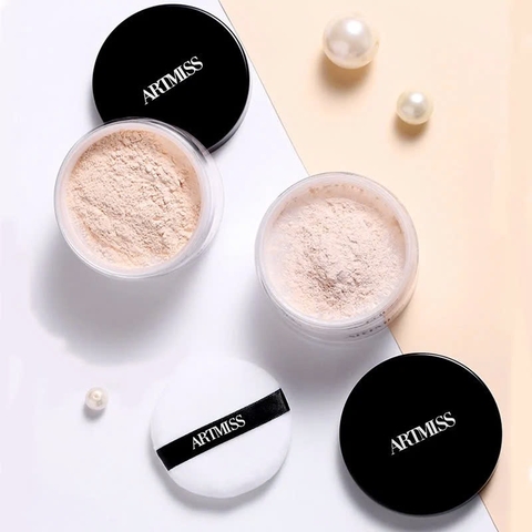 Phấn Phủ Bột Artmiss Transparent Matte Powder 30G