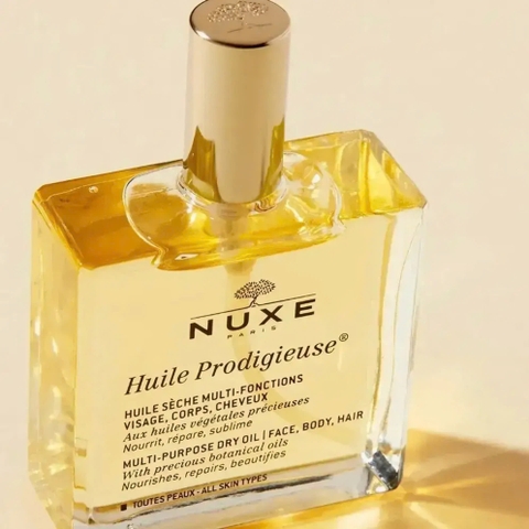 Dầu Dưỡng Da Khô Đa Năng Nuxe Huile Prodigieuse 100ml