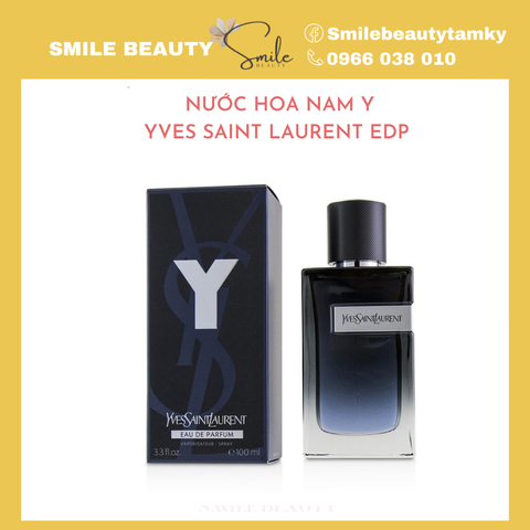Nước Hoa Nam YSL Y EDP