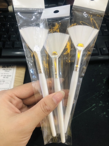 Cọ xoè peel da