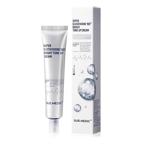 Kem Dưỡng Sur.Medic+ Nâng Tông & Làm Sáng Da 40ml