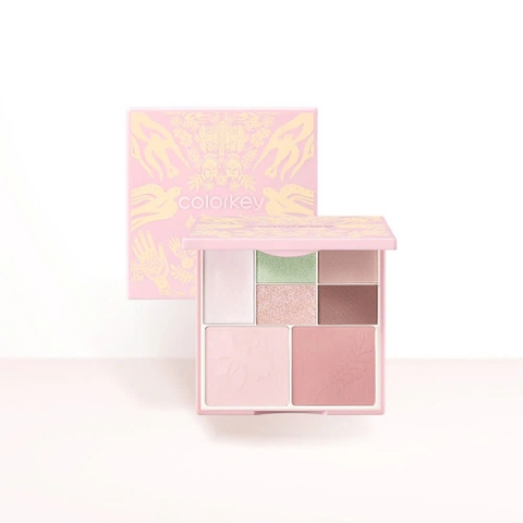 Phấn Mắt Trang Điểm Đa Năng Colorkey 7 Màu