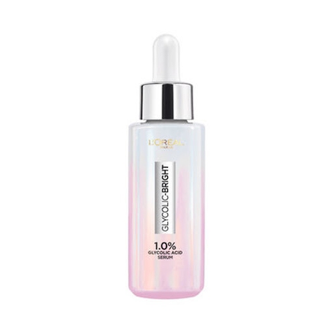 Serum dưỡng sáng da mờ thâm nám LOreal Glycolic-Bright Instant Glowing 30ml