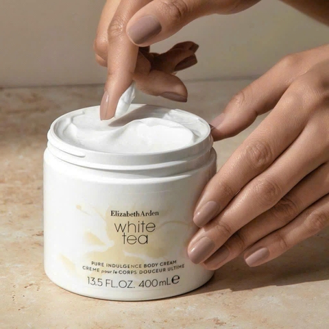 Kem Dưỡng body Elizabeth Arden - White Tea