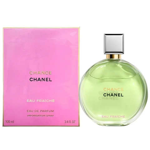 Nước hoa Chanel Chance Eau Fraiche EDP