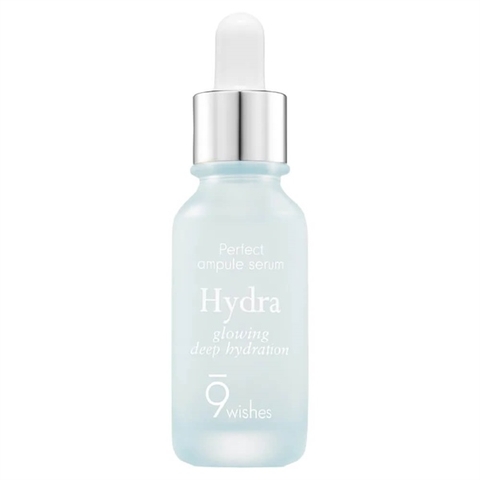 Serum Dưỡng Ẩm Sáng Da 9Wishes Hydra Glowing Deep Hydration