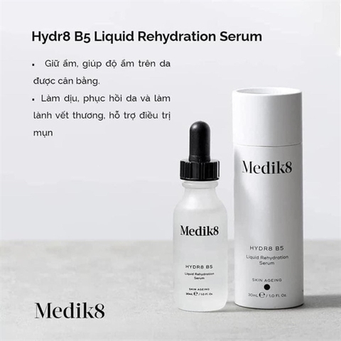 Serum Medik8 Hydr8 B5 Liquid Rehydration 30ml