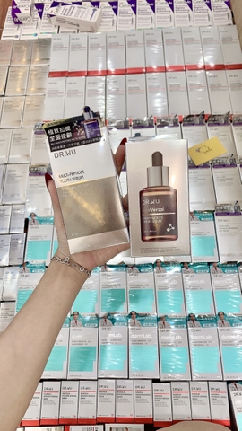 Serum phục hồi da chống lão hoá ageVersal Dr.wu 30ml