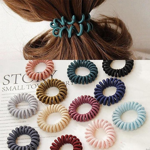 Dây buộc tóc lò xo