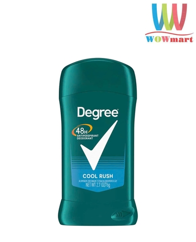 Lăn Khử Mùi Degree Men 48h 76g - Mỹ