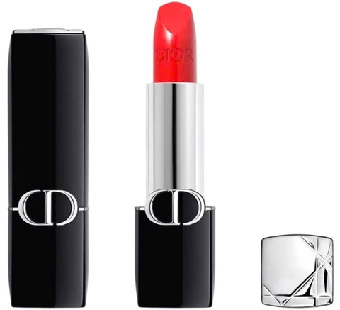 Son Dior Rouge Satin 453 Adoree đỏ cam