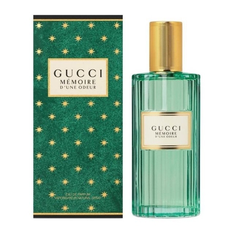 Nước Hoa Gucci Xanh memoire  EDP