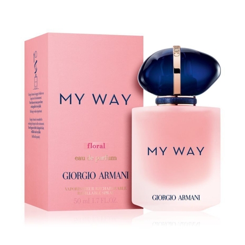 Nước Hoa Giorgio Armani My Way Floral EDP