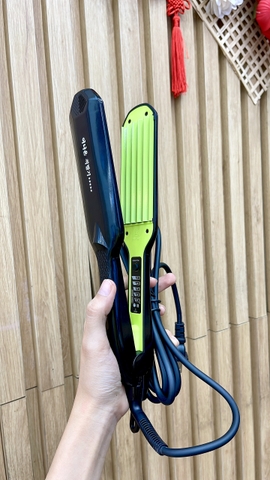 Máy bấm phồng tóc