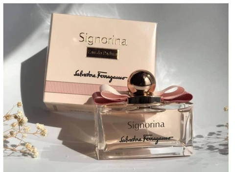 Nước Hoa Nữ Salvatore Signorina Eau De Parfum 100ml