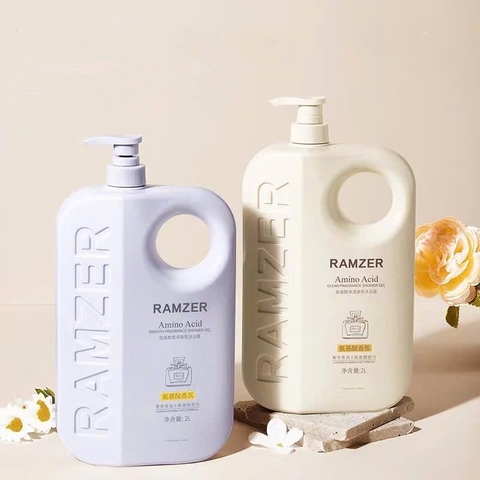 Sữa Tắm Nước Hoa Ramzer (1 Lít)