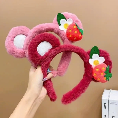 Băng đô cài tóc
