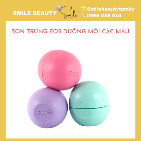 Son trứng EOS các màu