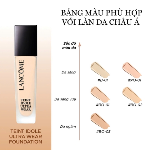 Kem nền Lancôme 30ml