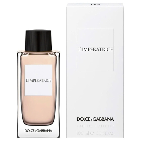 Nước Hoa Dolce & Gabbana L’imperatrice EDT