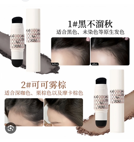 Chấm hói xixi