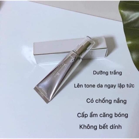 Kem Nâng tông Dưỡng Trắng Da Chống nắng 9Wishes VB Premium SPF 21++