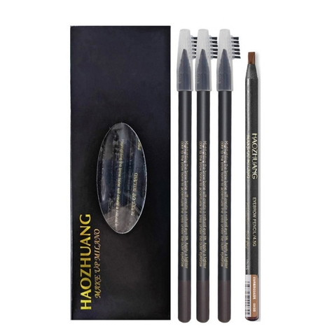 Chì Mày Xé Haozhuang Eyebrow Pencil