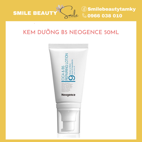 Kem dưỡng b5 neogence 50ml