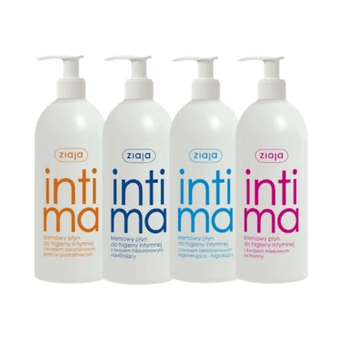 Dung dịch vệ sinh phụ nữ Intima 500ml