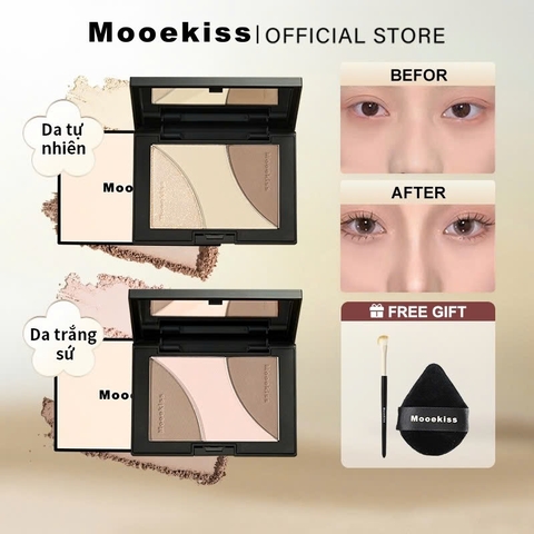 Bảng Khối Mooekiss Phấn Bắt Sáng